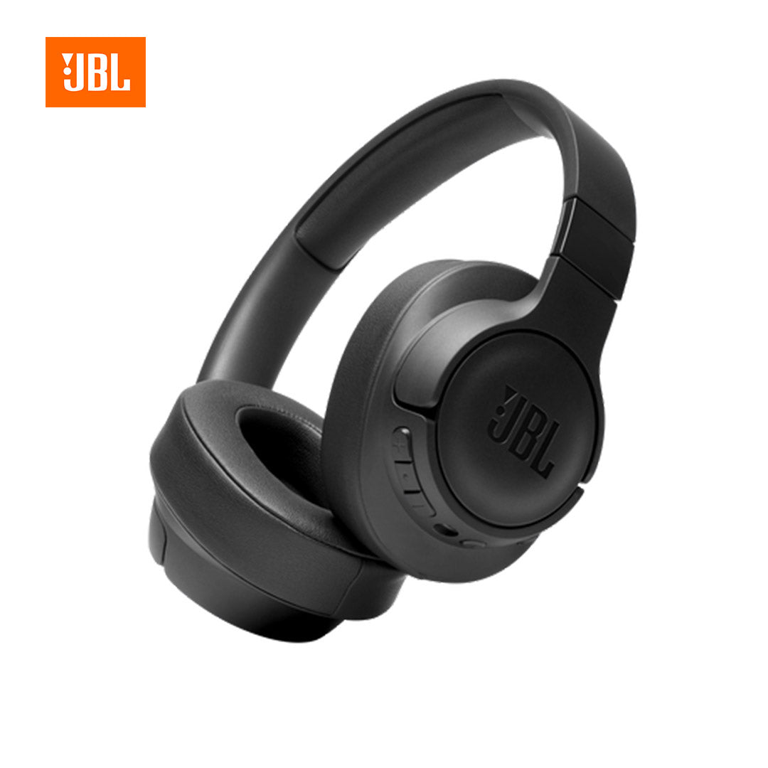 JBL HEADPHONES WIRELESS 50HR IP68BLSH JBLT760NCBLS