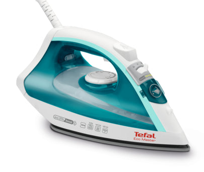 Latest tefal steam deals iron