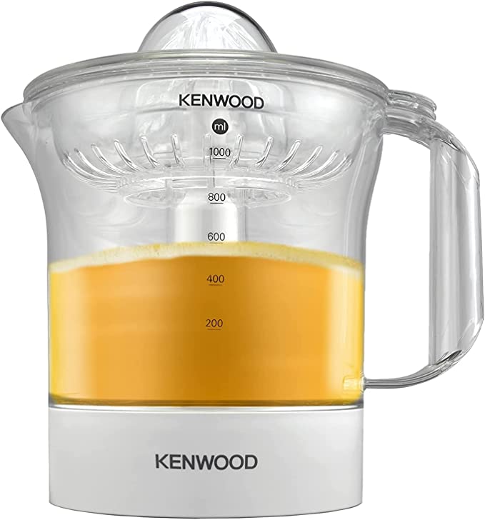 KENWOOD JUICE EXTRACTOR 60W WHITE JE280