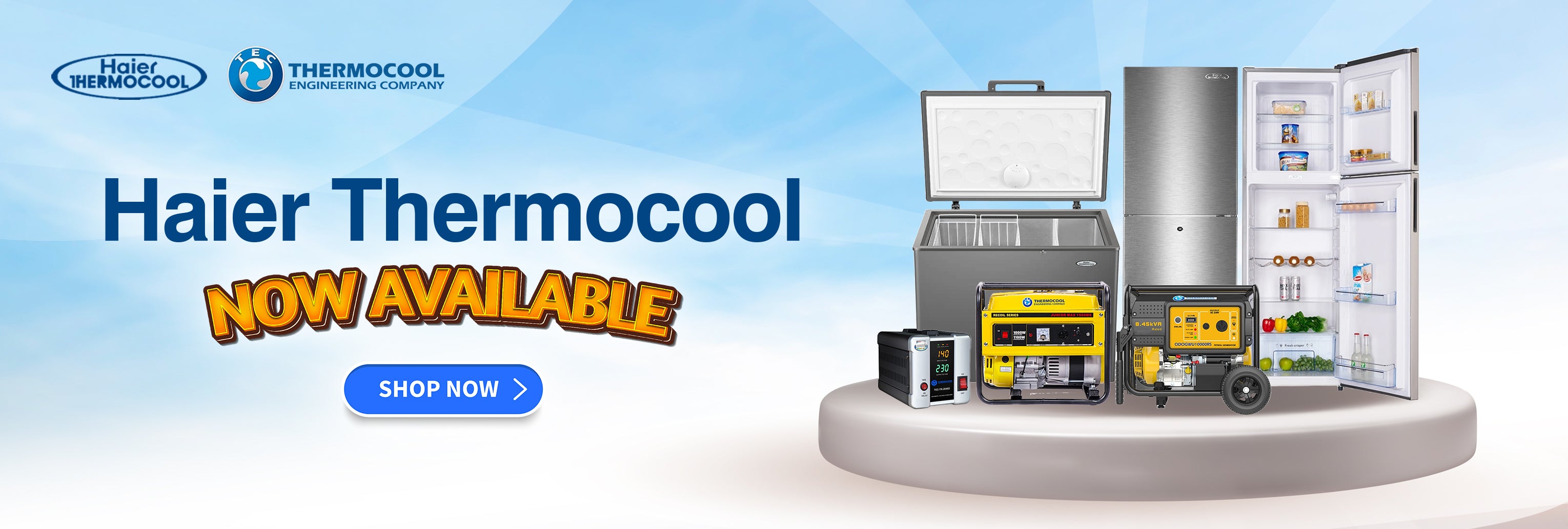 haier thermocool