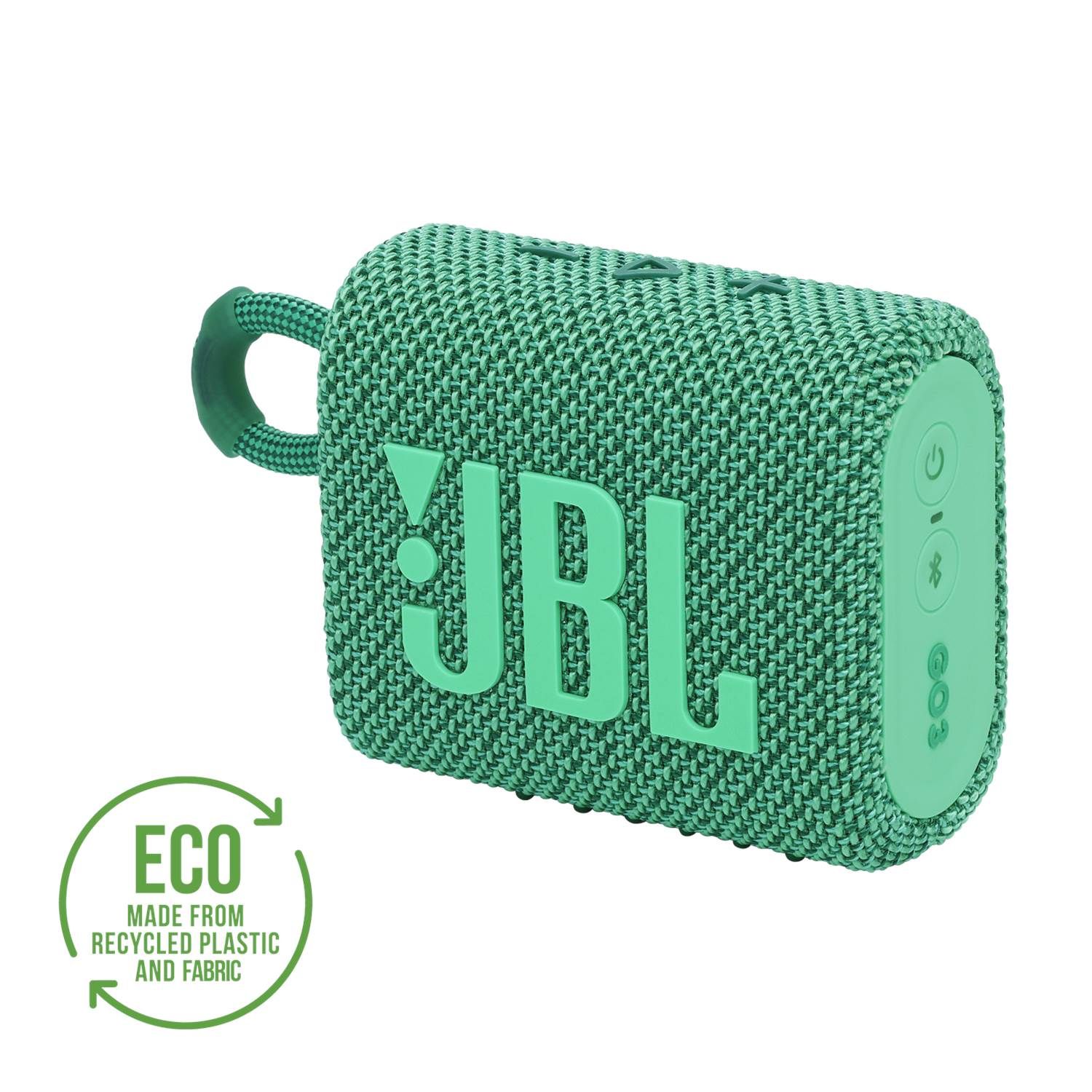 JBL SPEAKER  GO 3 GREEN