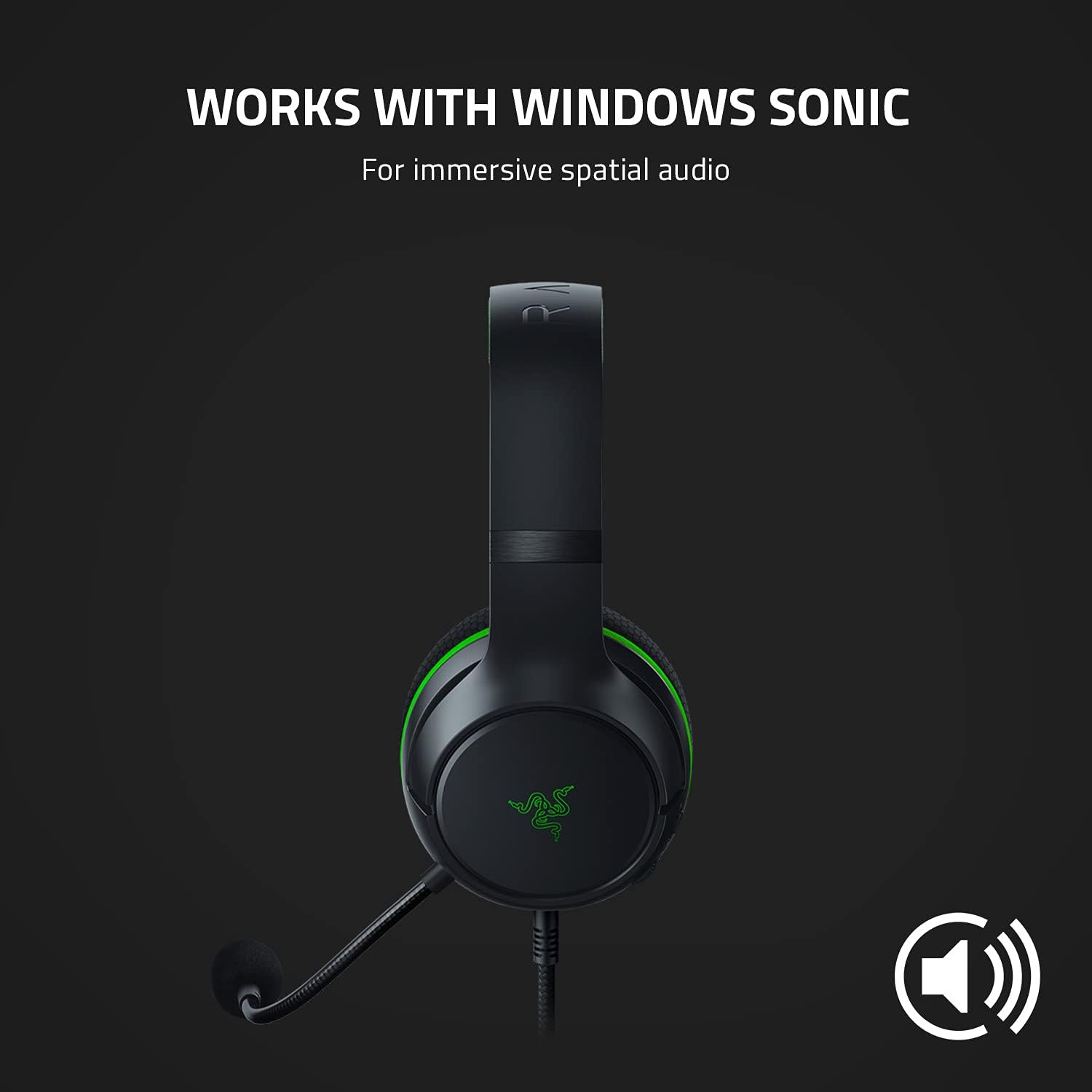 RAZER HEADSET KAIRA X