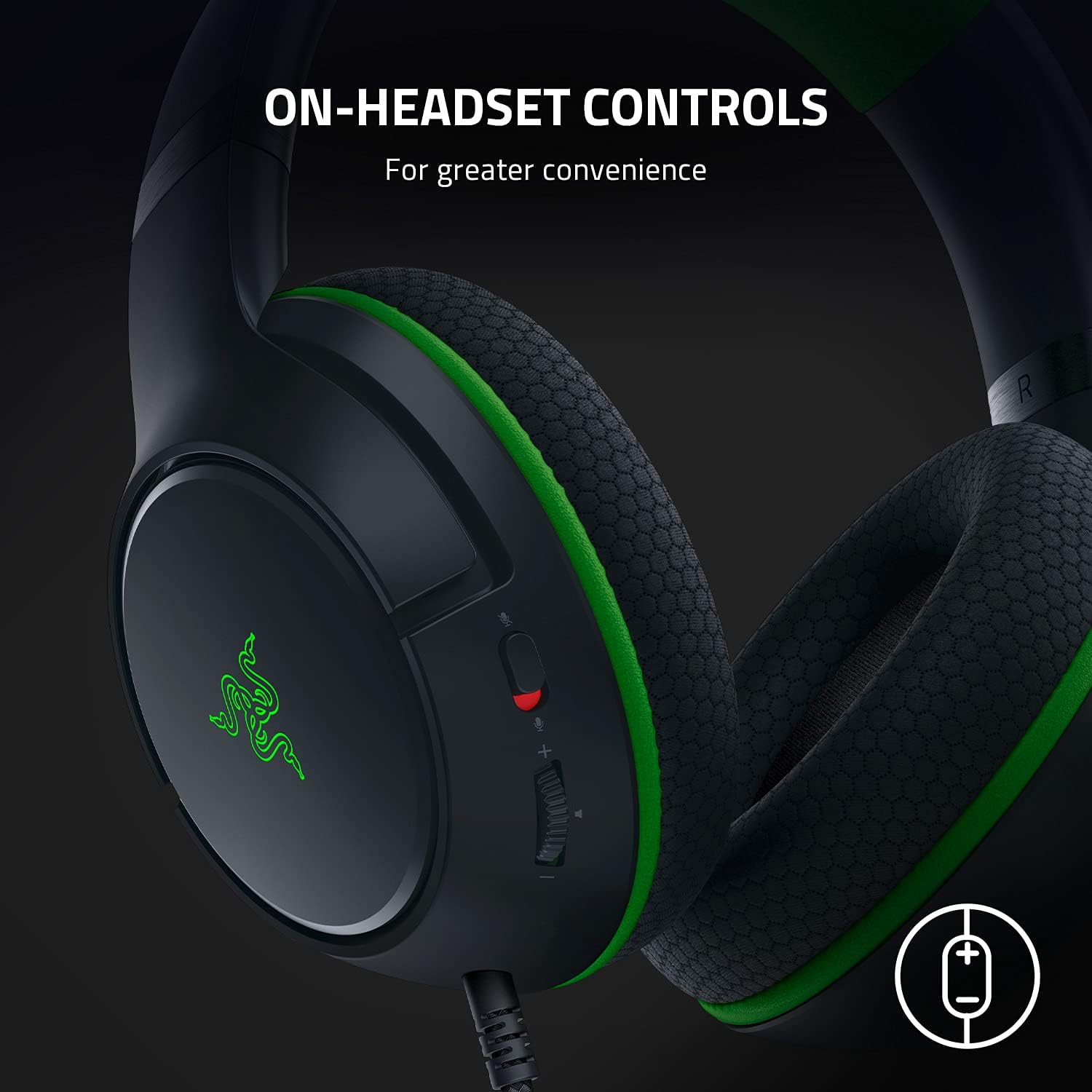 RAZER HEADSET KAIRA X