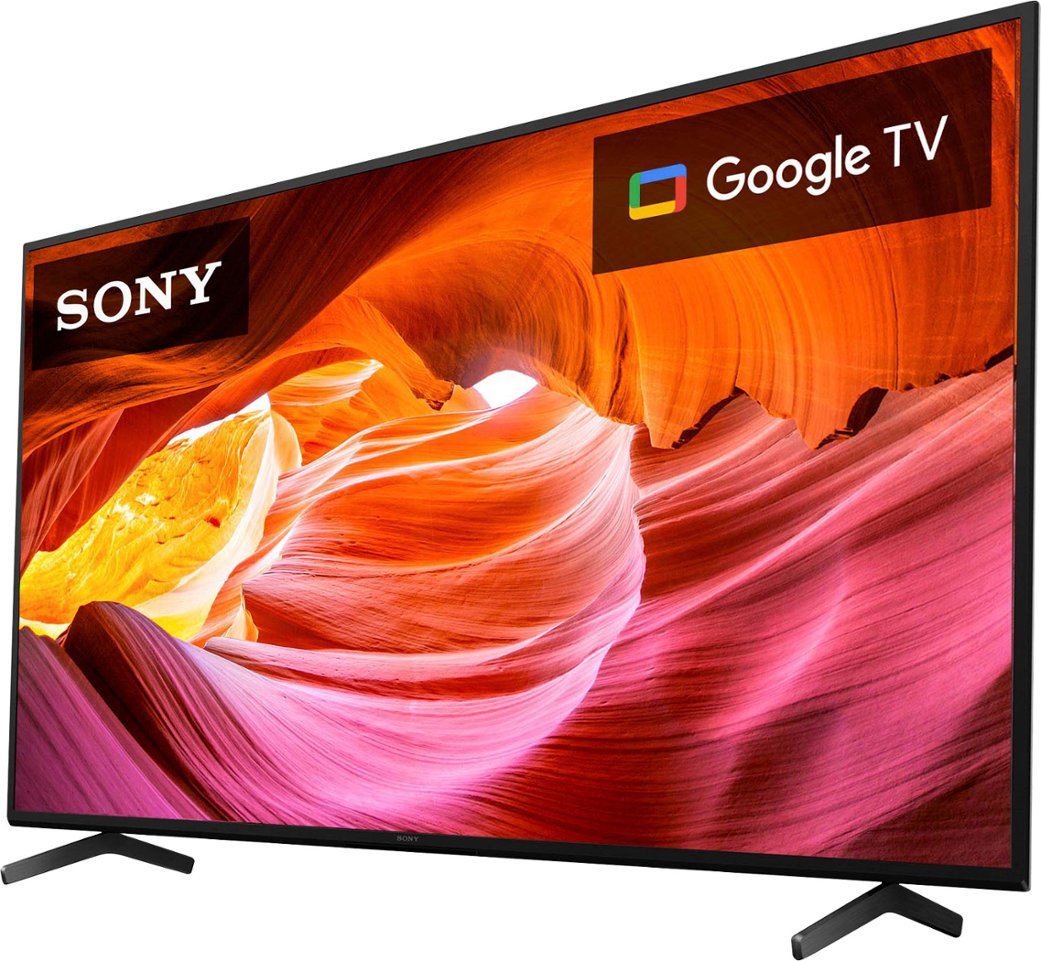 SONY TV 65 UHD ANDROID BLACK KD-65X75K