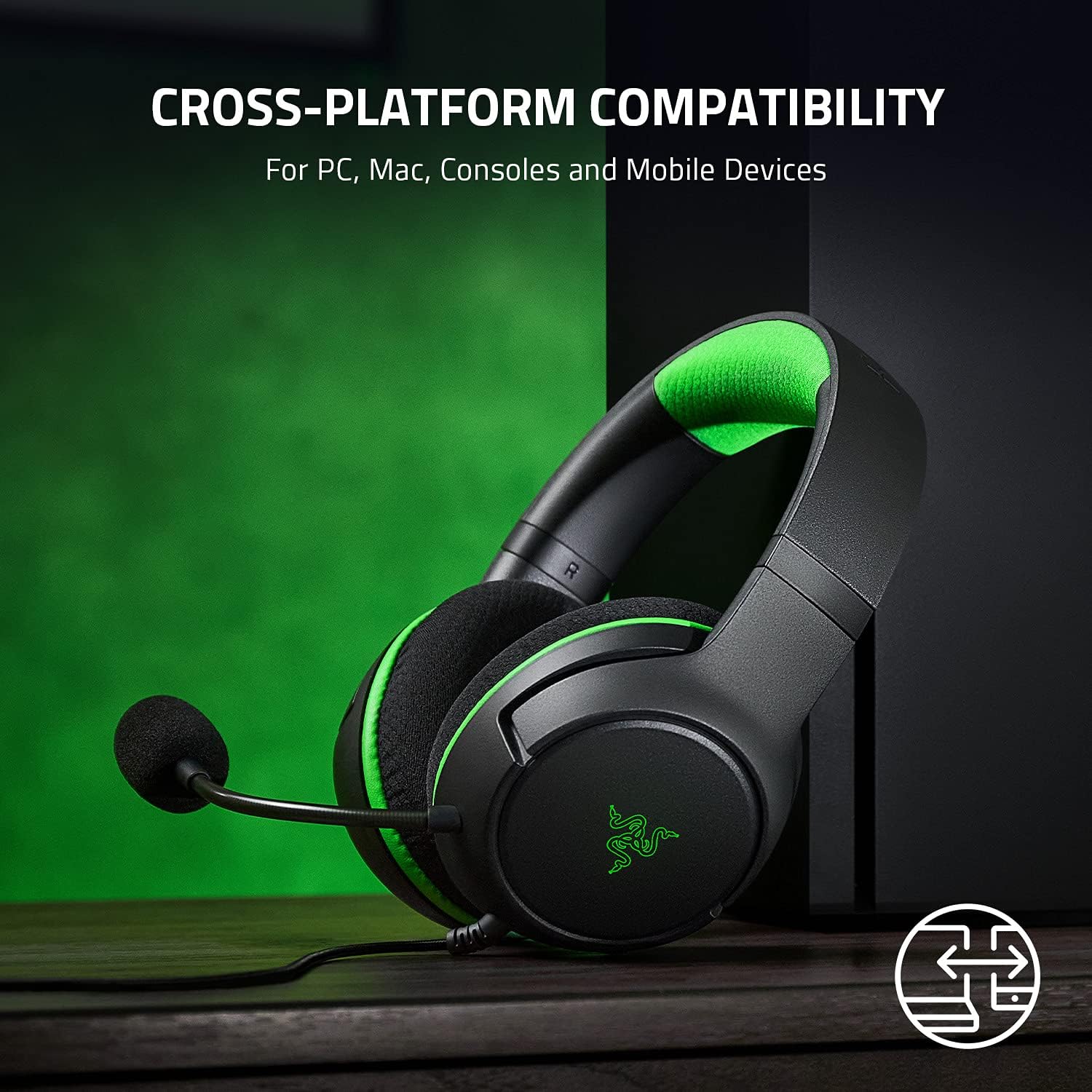 RAZER HEADSET KAIRA X