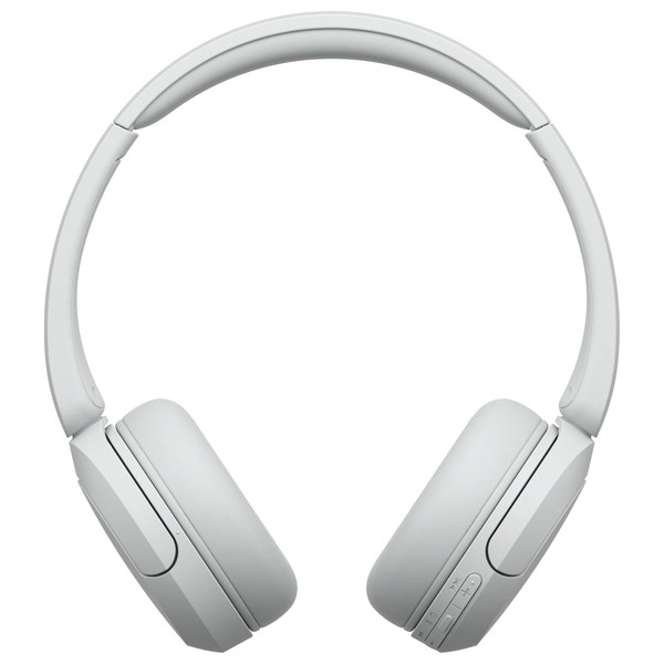 SONY HEADPHONE WIRELESS WHITE WH-CH520/L