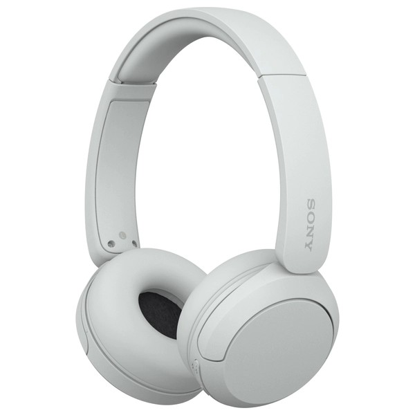 SONY HEADPHONE WIRELESS WHITE WH-CH520/L