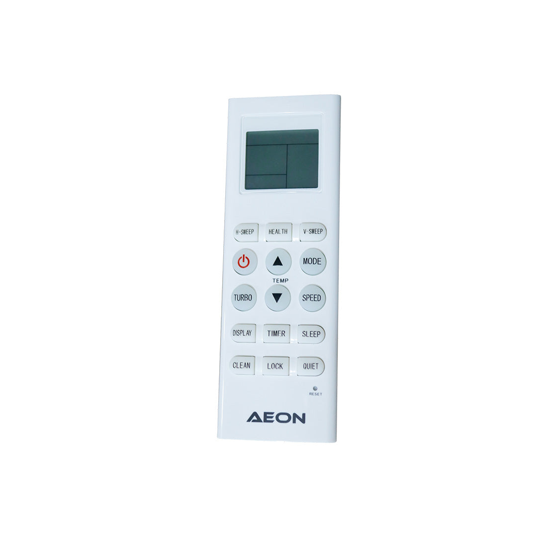 AEON AC SPLIT/1.5HP/ASA12IJ2/R410/INVERTER