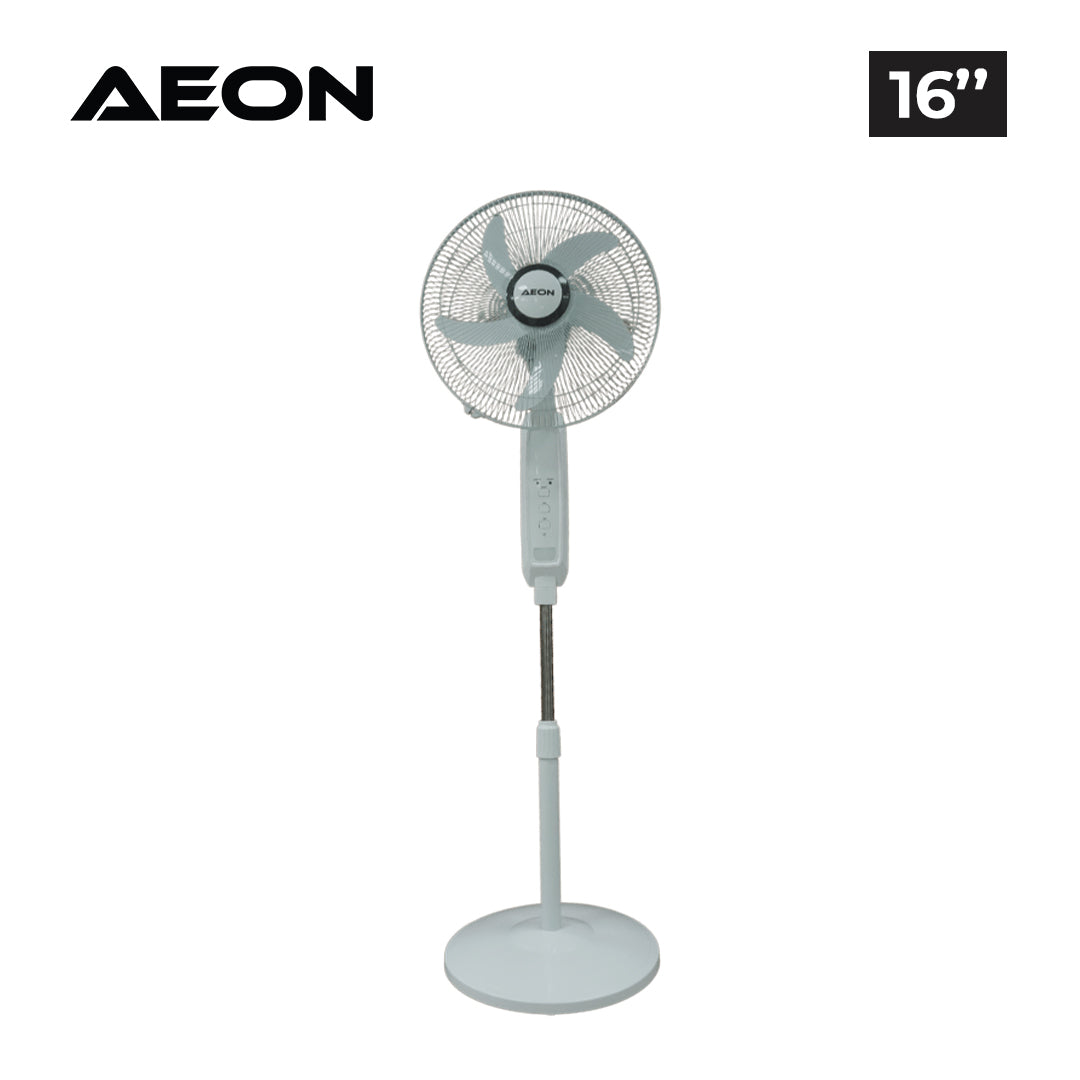 AEON FAN/16"/40W/ARF-16B/Rechargeable