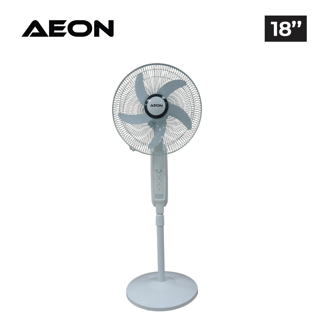 AEON FAN/18"/40W/ARF-18B/Rechargeable