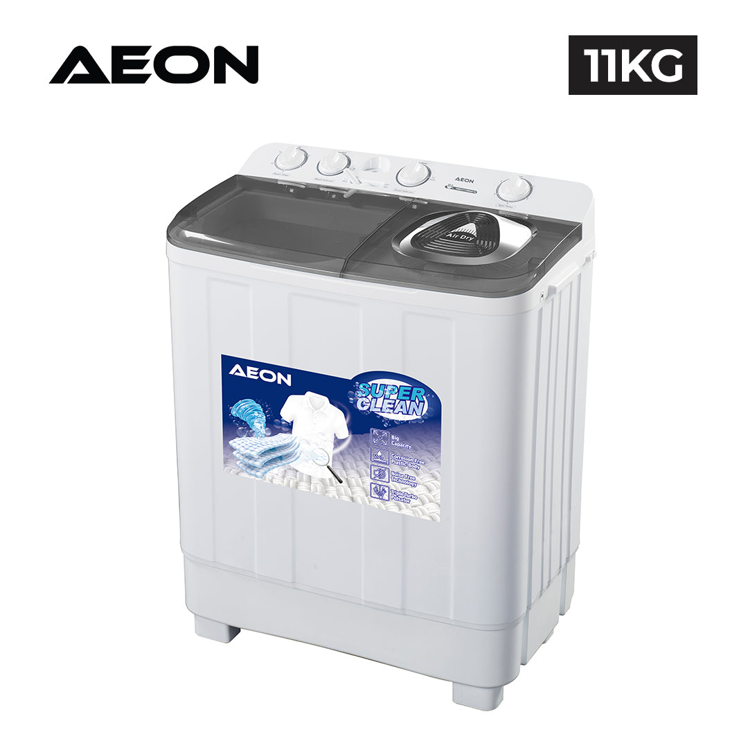 AEON WASHING MACHINE/TT/11Kg/AWM11