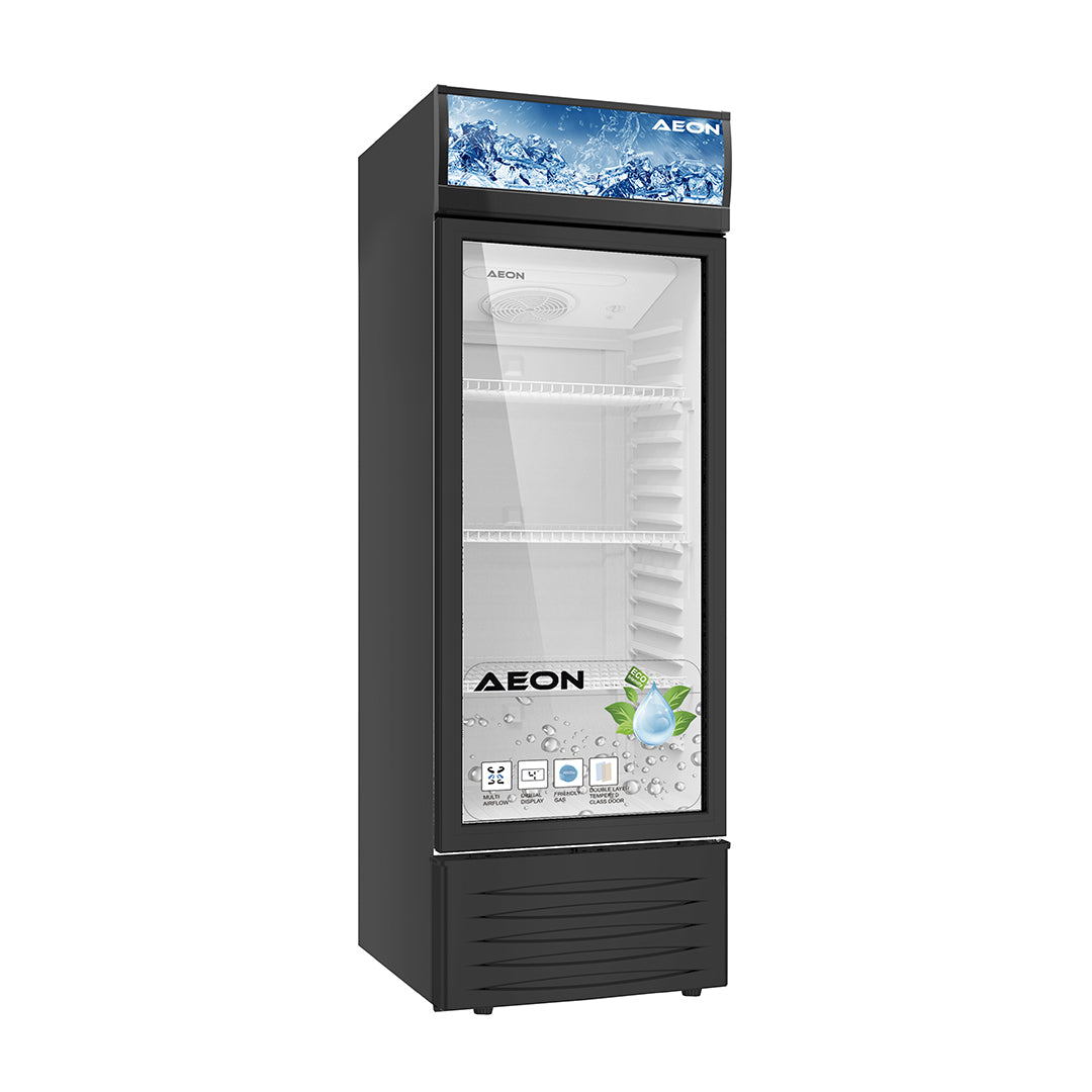 AEON BEVERAGE COOLER 243L ASC250