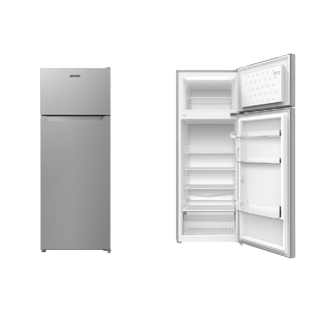 AEON FRIDGE 205L DD D-FROST GREY RT205L