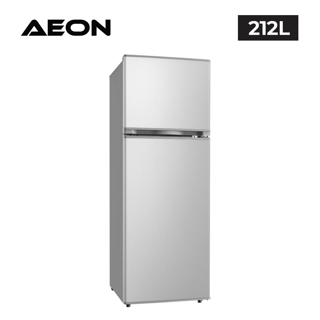 AEON FRIDGE 212L DD GREY ART205G