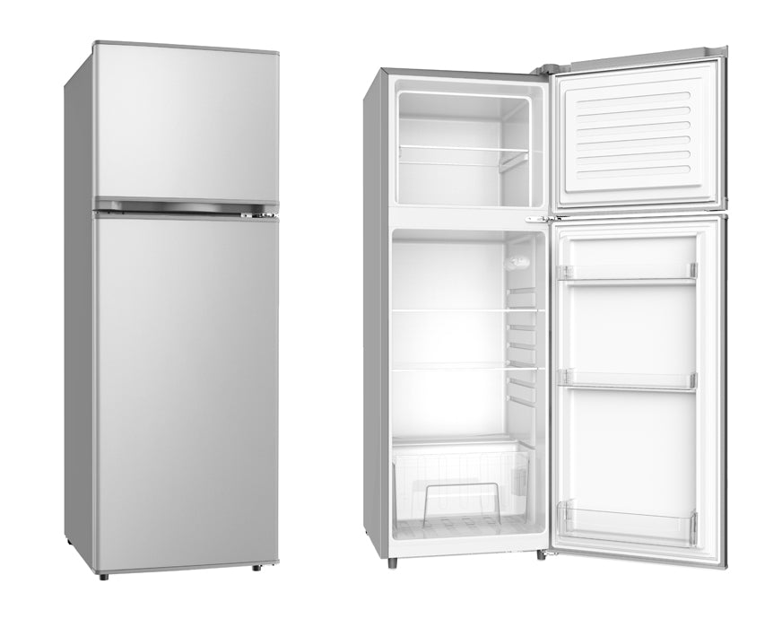 AEON FRIDGE 212L DD GREY ART205G