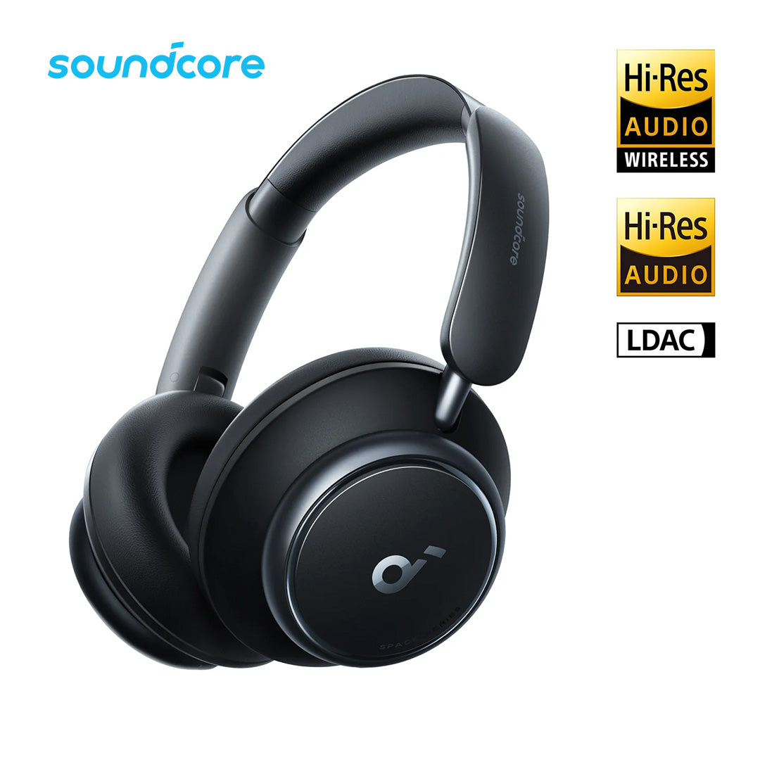 ANKER  HEADSET  SPACE Q45 BLACK