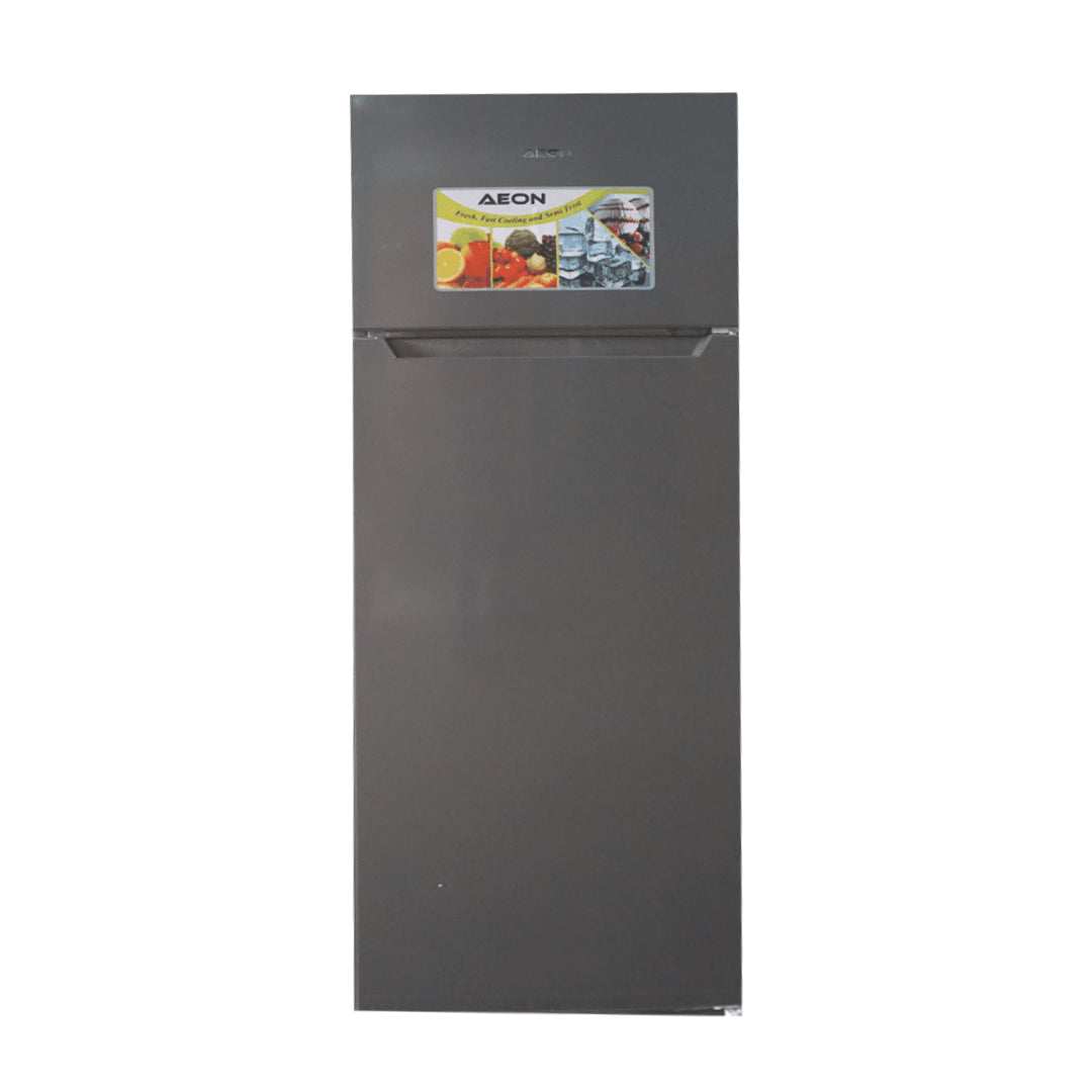 AEON FRIDGE 268L DD TM TM D-FROST GREY ART298D