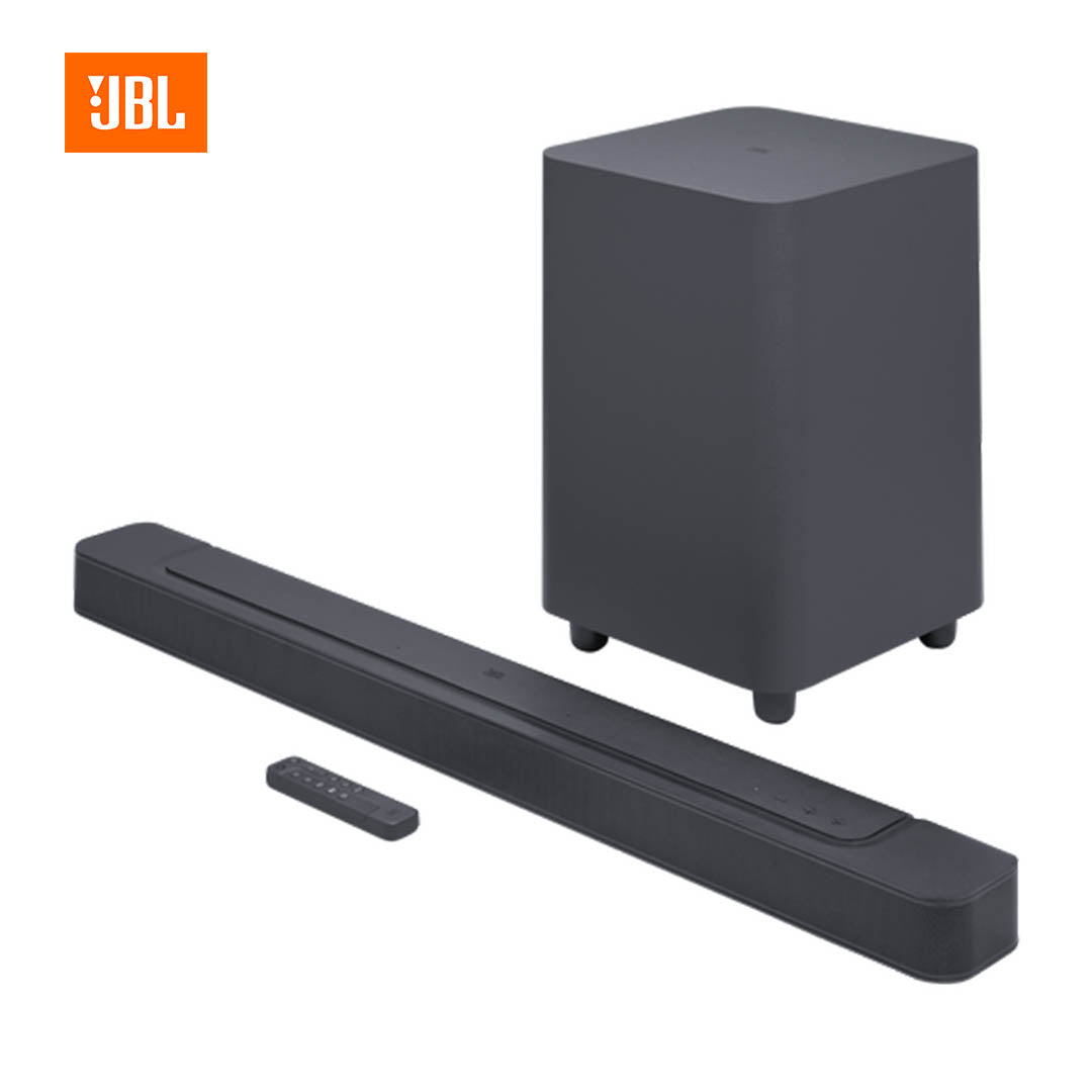 JBL AUDIO SOUNDBAR  BAR 500 BLACK