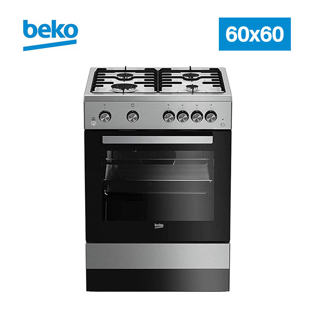 BEKO GC 60x60 4G INOX BGS601