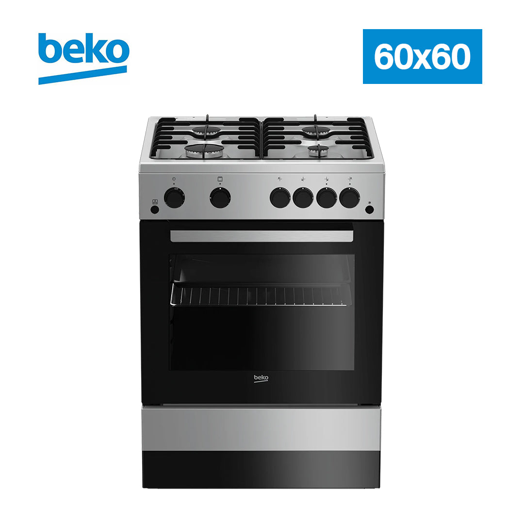 BEKO GC 60x60 4G INOX BGS 602