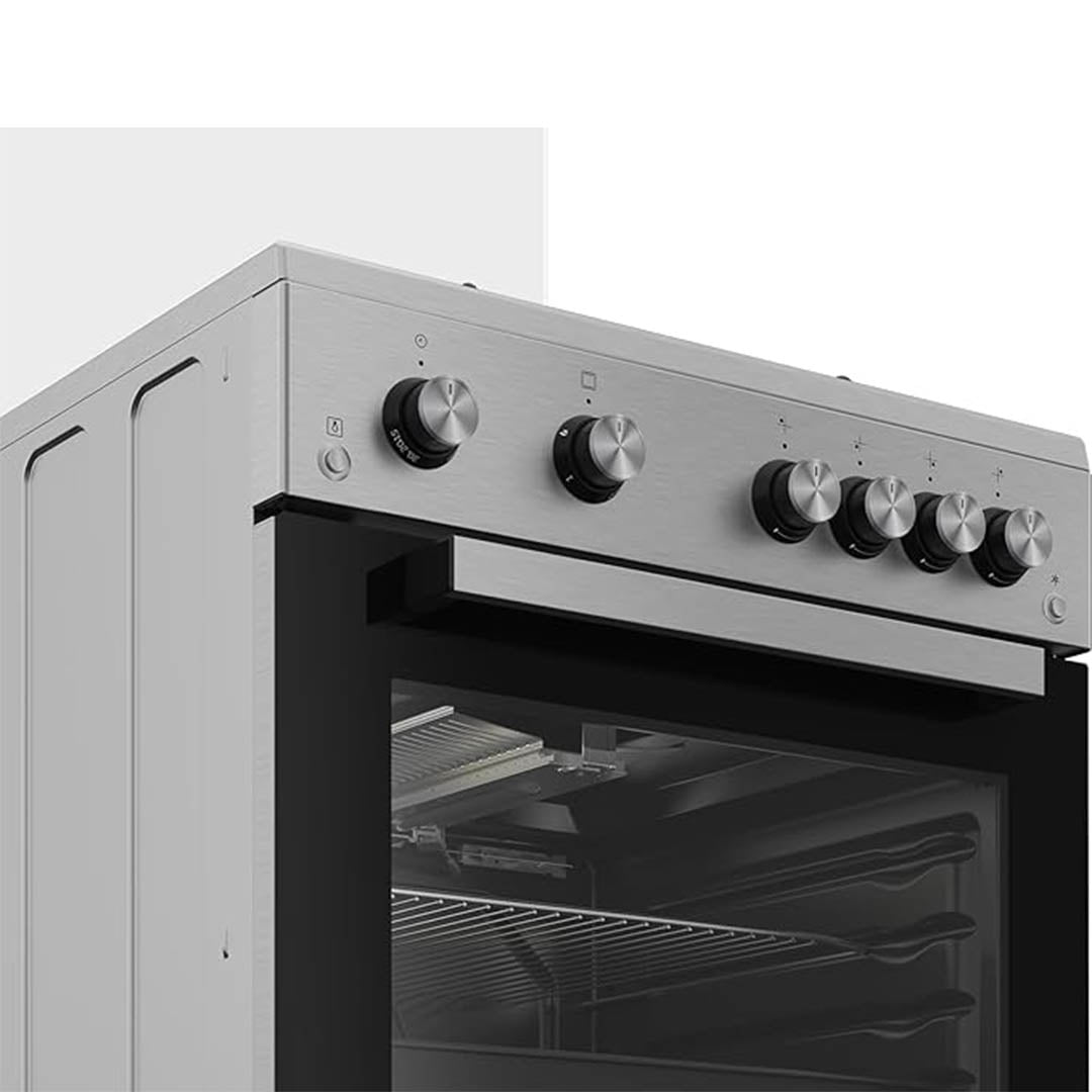 BEKO GC 60x60 4G INOX BGS601