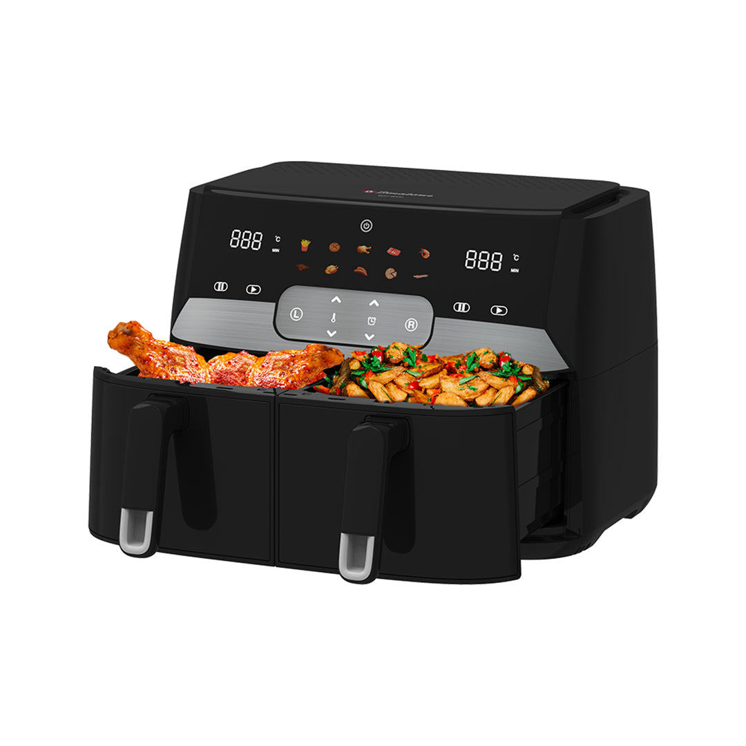 BINATONE AIR FRYER/9L/BAF-9000/1700W/BLACK