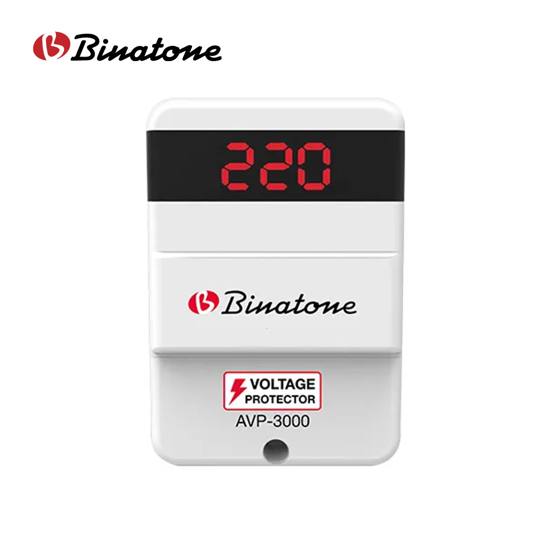 BINATONE/DIGITAL VOLTAGE PROTECTOR/ AVP-30000