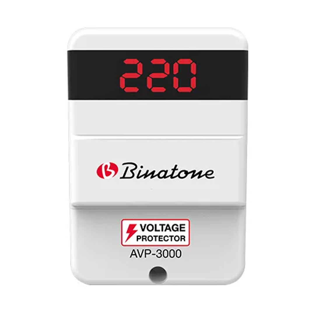 BINATONE/DIGITAL VOLTAGE PROTECTOR/ AVP-30000