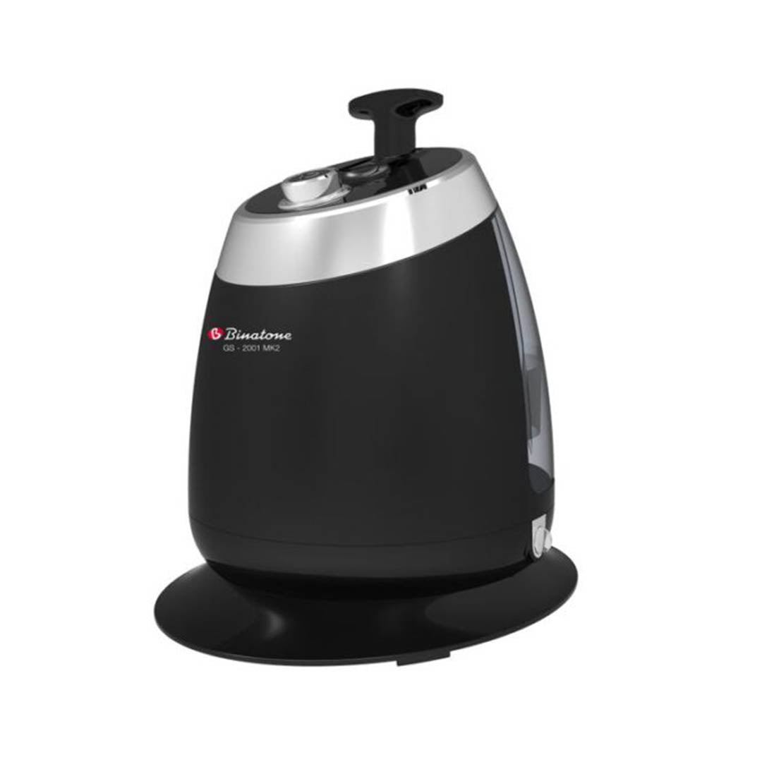 BINATONE GARMENT STEAM 1.4L 1500W BLK GS-2001(MK2)