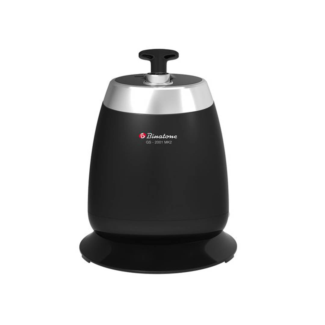 BINATONE GARMENT STEAM 1.4L 1500W BLK GS-2001(MK2)