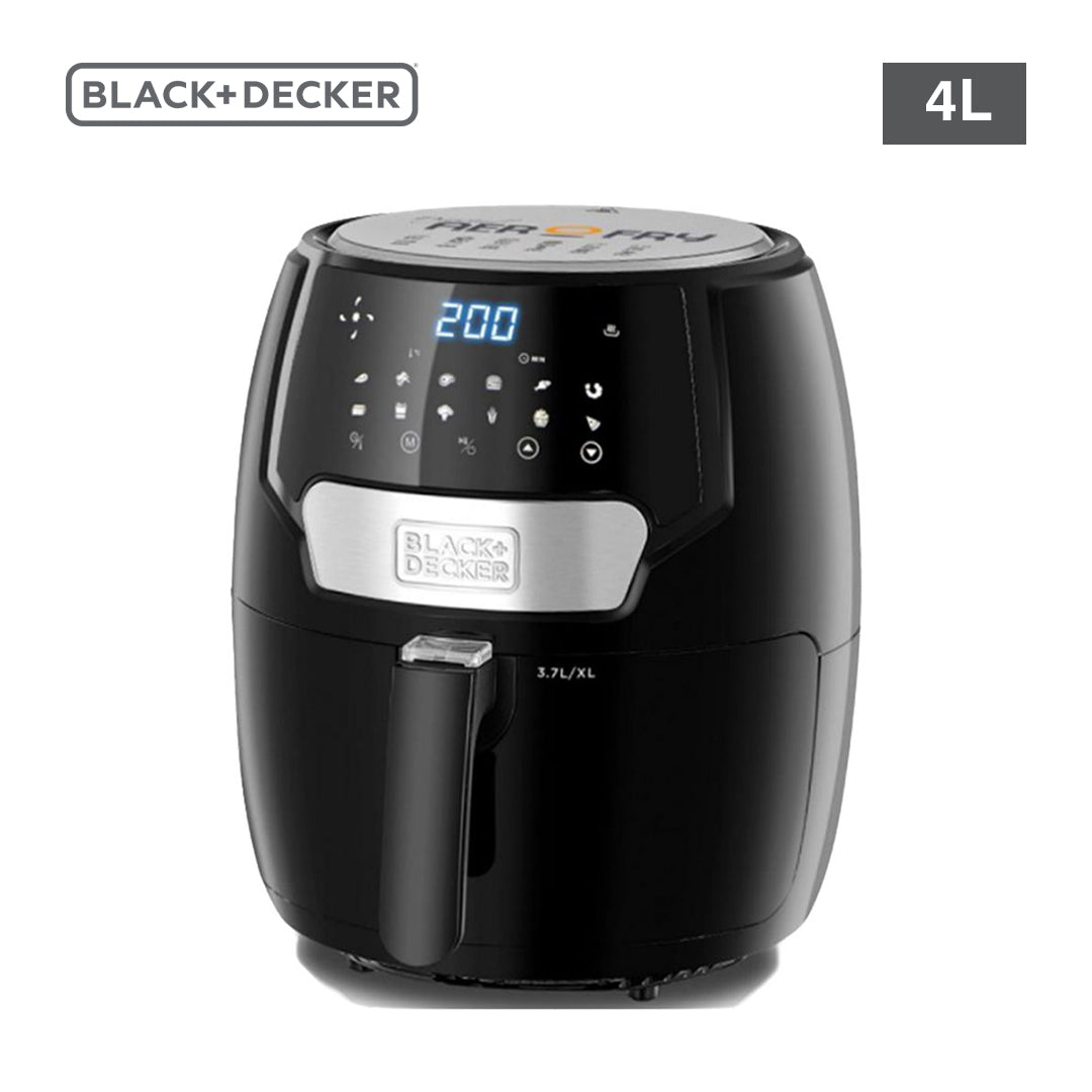 BLACK+DECKER /AIR FRYER /  13 IN 1 MULTIFUNCTION / 1500 w / 4 L / AF4037-B5