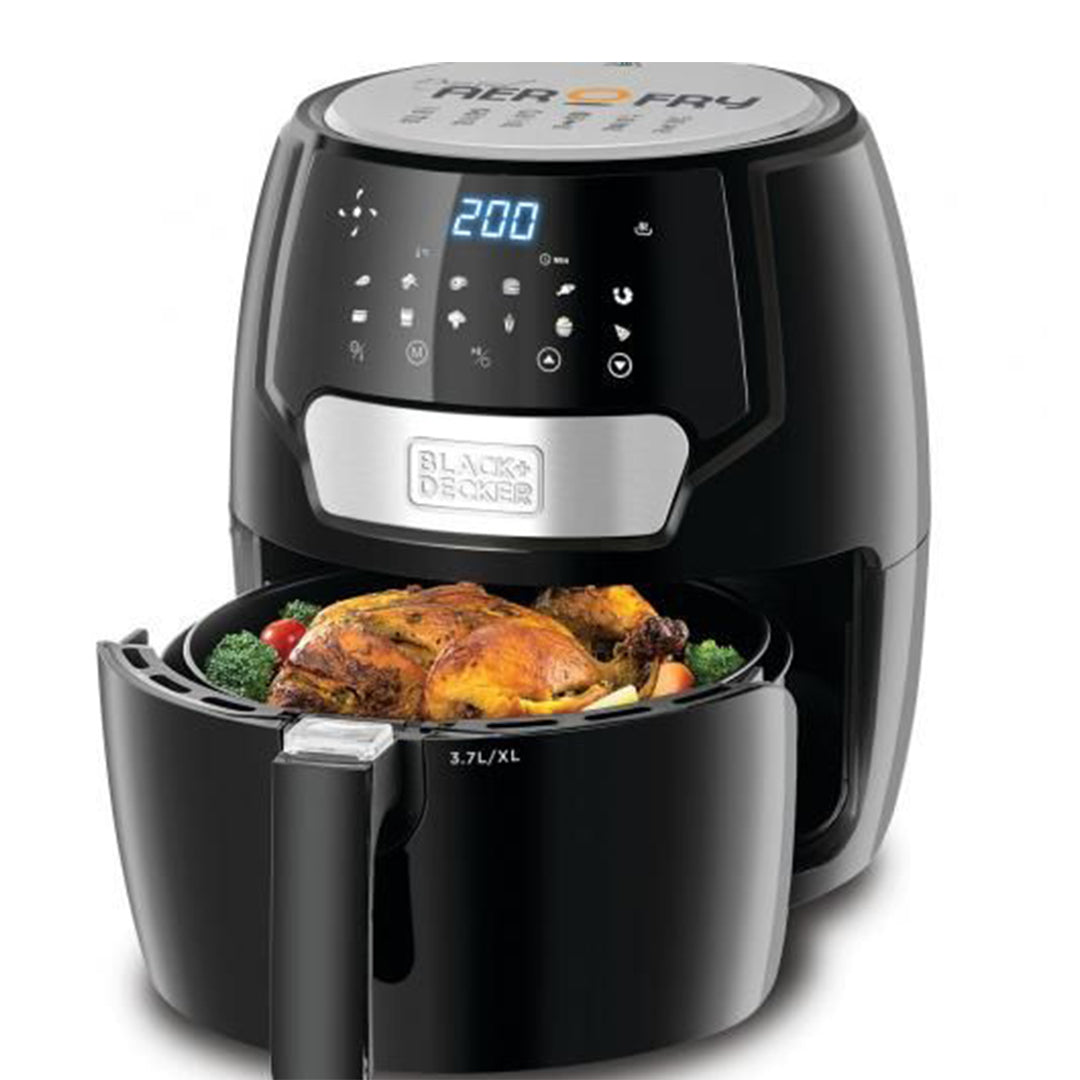 BLACK+DECKER /AIR FRYER /  13 IN 1 MULTIFUNCTION / 1500 w / 4 L / AF4037-B5