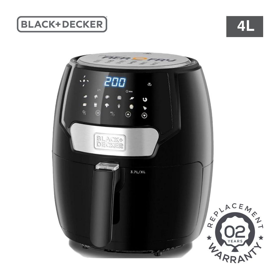 BLACK+DECKER /AIR FRYER /  13 IN 1 MULTIFUNCTION / 1500 w / 4 L / AF4037-B5