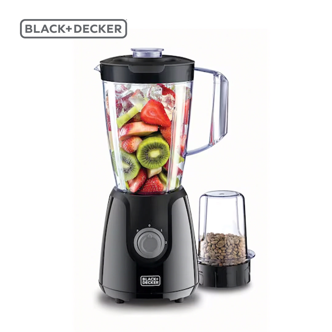 BLACK+DECKER / BLENDER  + GRINDER 500 W/ BX4130-B5