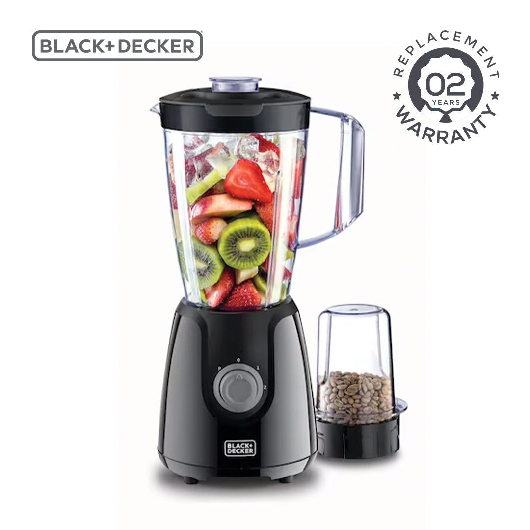 BLACK+DECKER / BLENDER  + GRINDER 500 W/ BX4130-B5