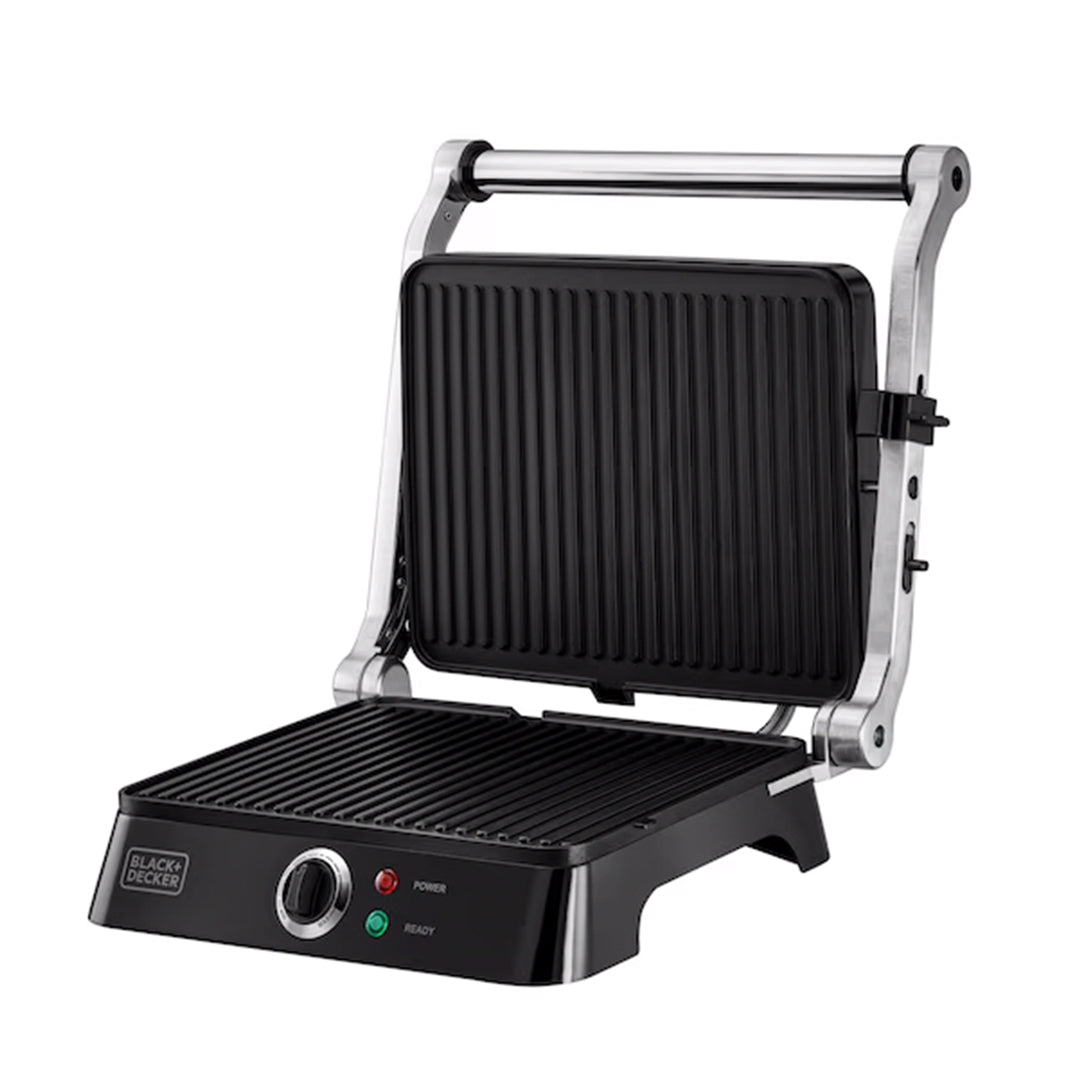 BLACK+DECKER /GRILL /  1400 W/ CG1400-B5 / BLACK