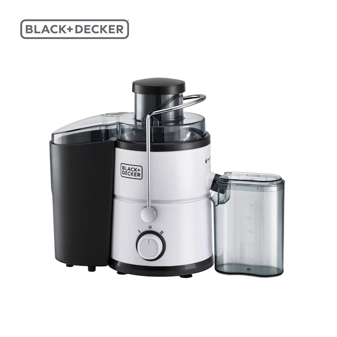 BLACK+DECKER /JUICE EXTRACTOR/ 600 W/ JE600-B5