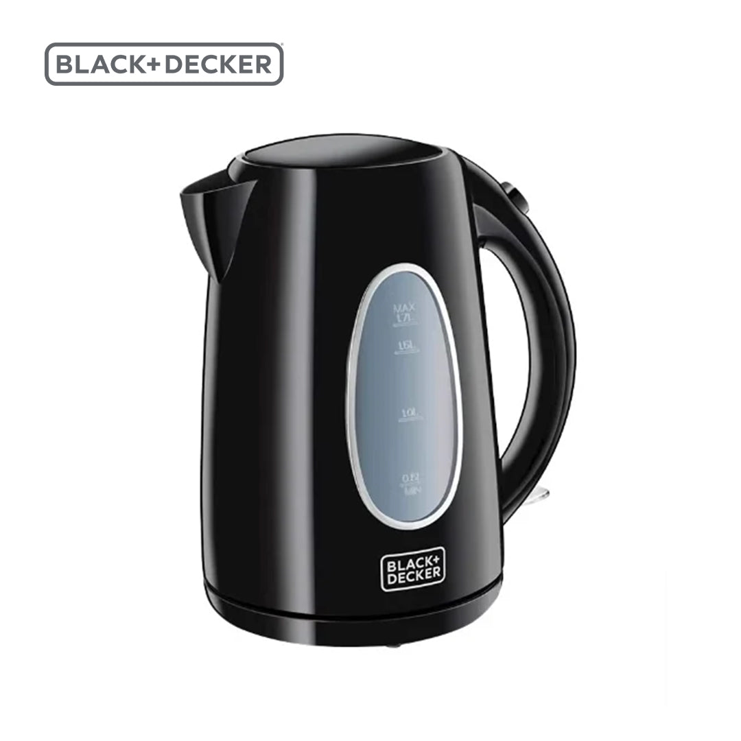 BLACK+DECKER /KETTLE/ 2200 W - 1.7 ltr/ JC69-B5 / BLACK