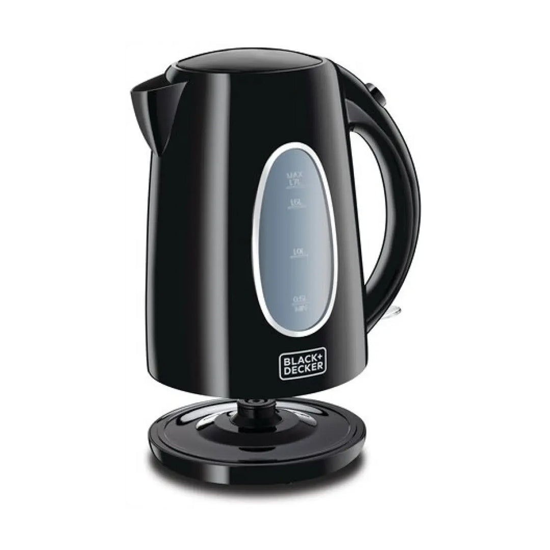 BLACK+DECKER /KETTLE/ 2200 W - 1.7 ltr/ JC69-B5 / BLACK