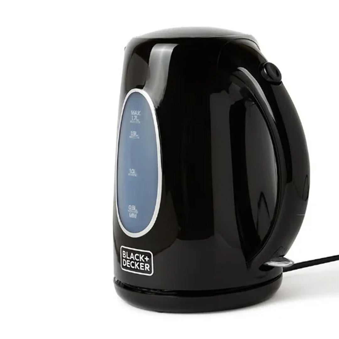 BLACK+DECKER /KETTLE/ 2200 W - 1.7 ltr/ JC69-B5 / BLACK