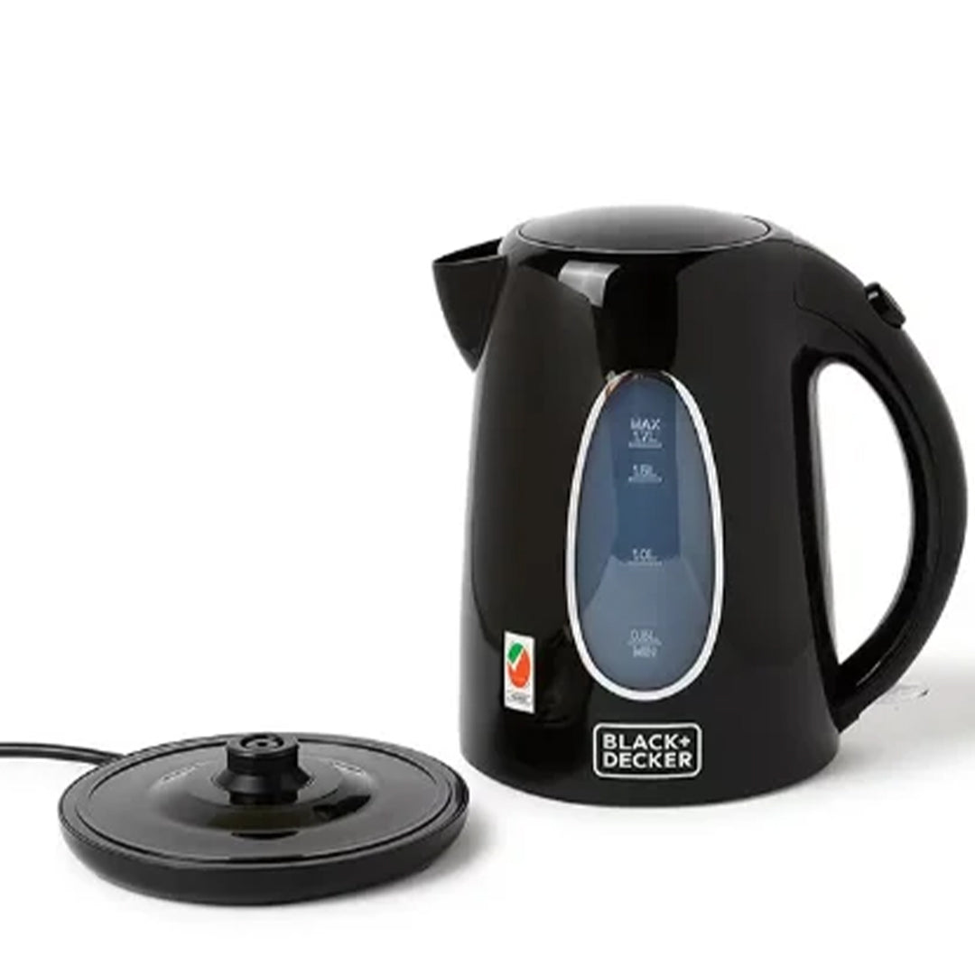 BLACK+DECKER /KETTLE/ 2200 W - 1.7 ltr/ JC69-B5 / BLACK