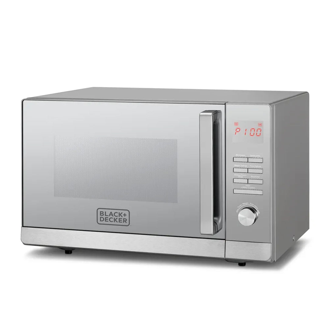 BLACK+DECKER / MICROWAVE /30L / 900W / MZ30PGSS-B5