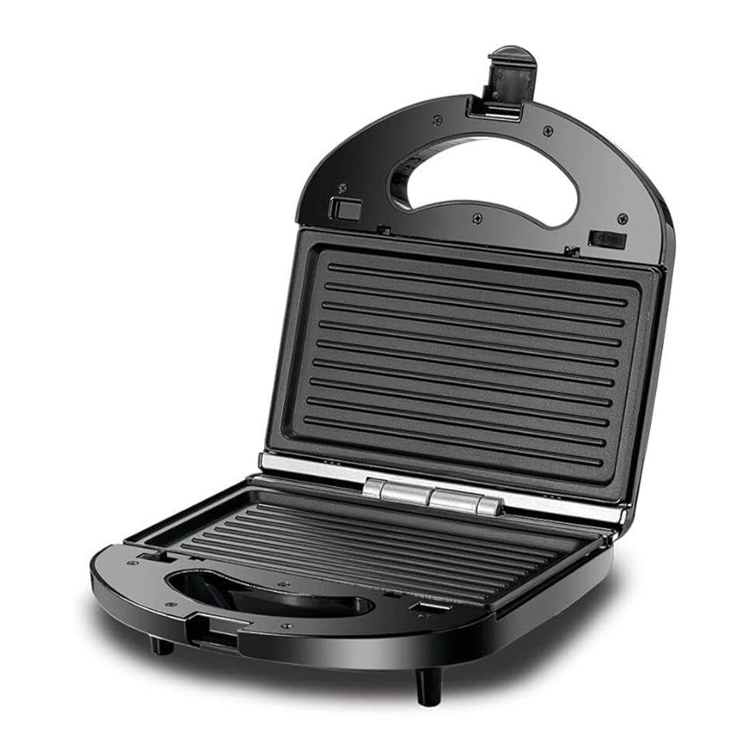 BLACK+DECKER /SANDWICH MAKER  GRILL/ 2 SLOT MULTIPLATE/ TS2120-B5