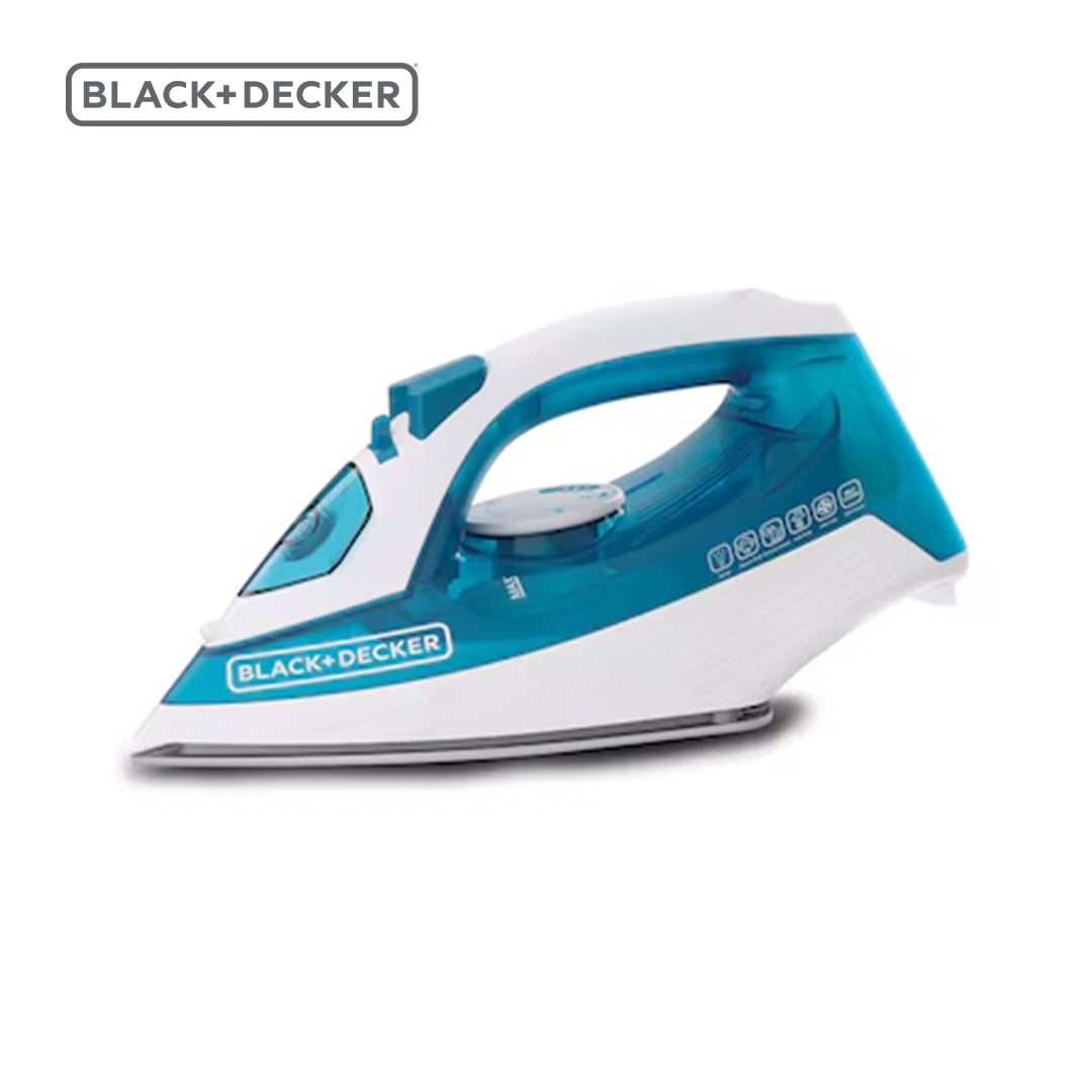 BLACK+DECKER /STEAM IRON/ 1600W /X1575-B5