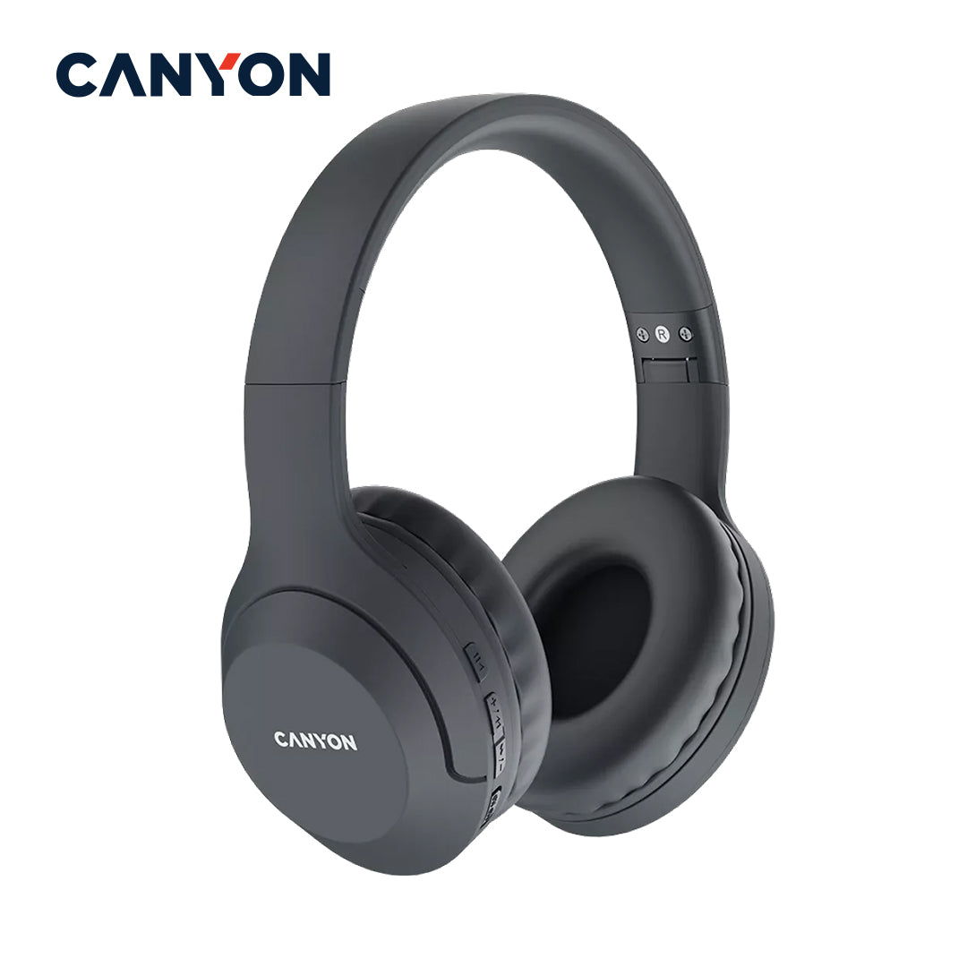 CANYON HEADSET/ BLUETOOTH /BTHS-3/ Grey