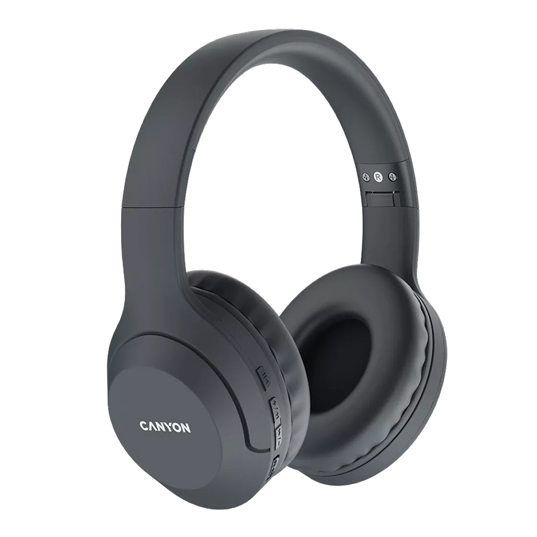 CANYON HEADSET/ BLUETOOTH /BTHS-3/ Grey