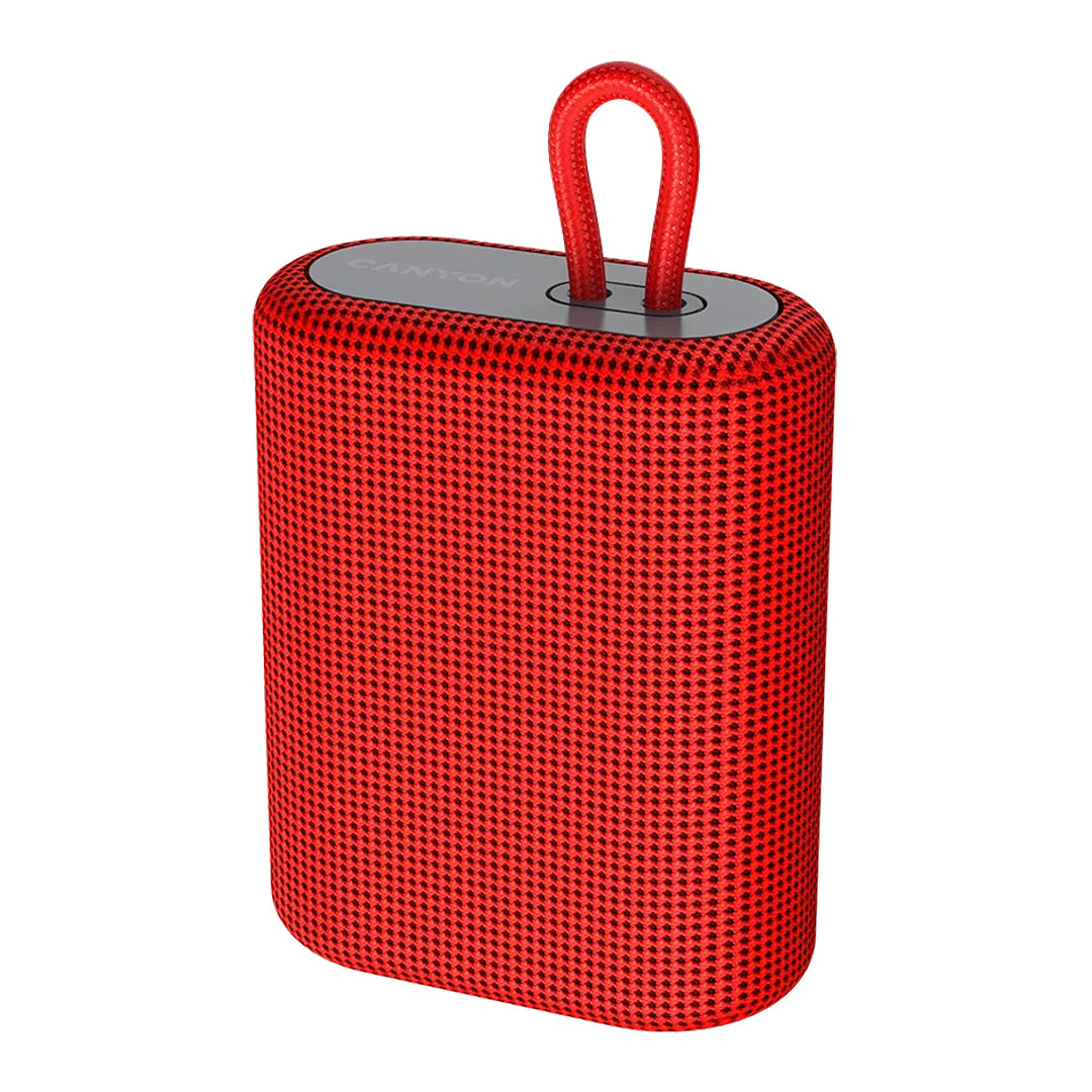 CANYON SPEAKER/ BLUETOOTH /BSP-4/RED