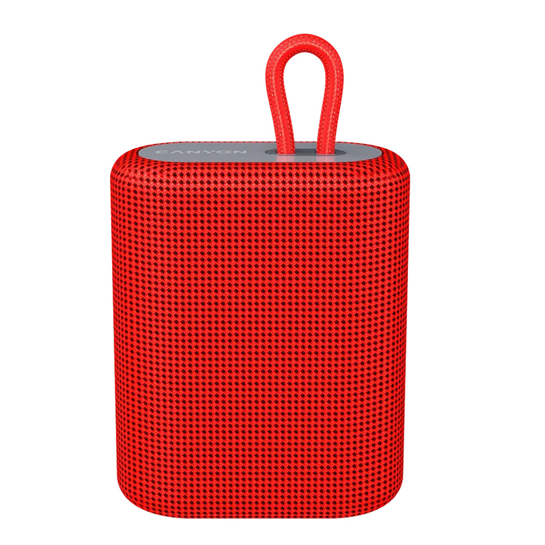 CANYON SPEAKER/ BLUETOOTH /BSP-4/RED