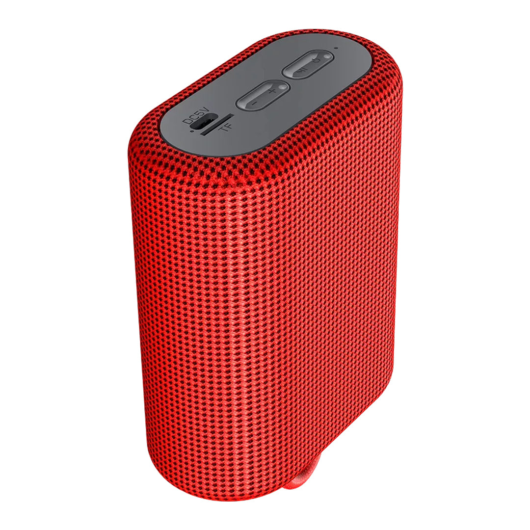 CANYON SPEAKER/ BLUETOOTH /BSP-4/RED