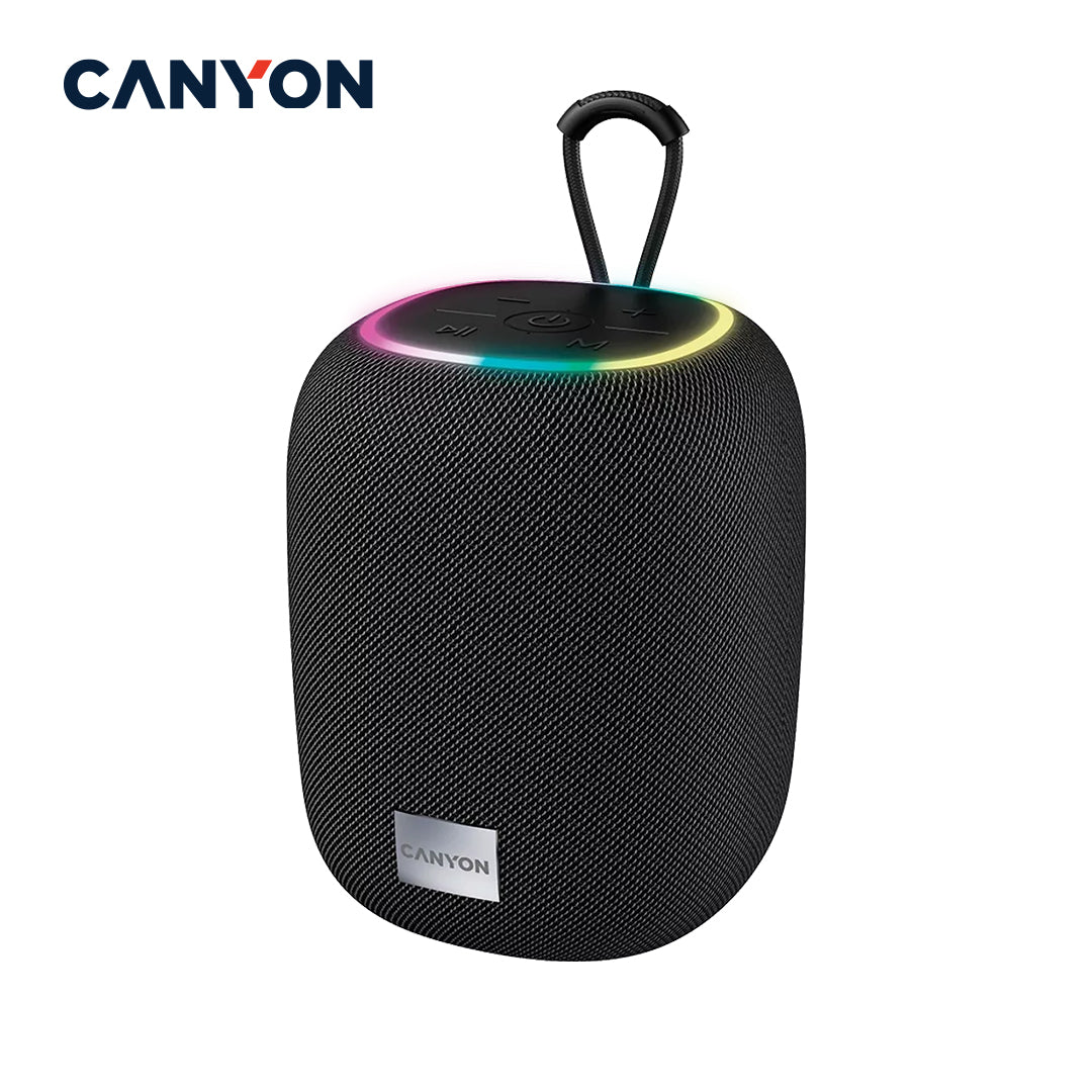 CANYON SPEAKER/ BLUETOOTH /BSP-8/BLACK